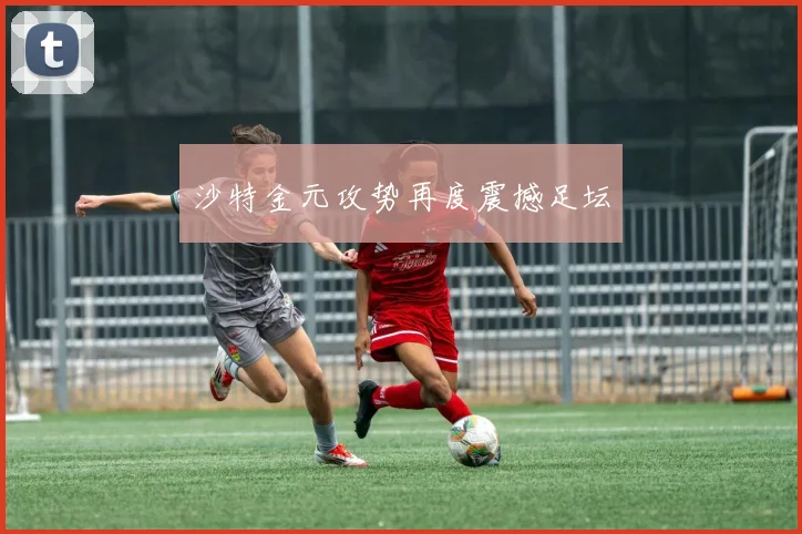 沙特金元攻势再度震撼足坛