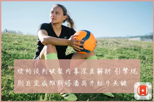 续约谈判破裂内幕深度解析 引擎规则巨变成维斯塔潘离开红牛关键
